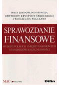 Sprawozdanie finansowe według polskich i międzynarodowych standardów rachunkowości