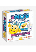 Emocje zakodowane. Kodowanka. Od kodowania do programowania