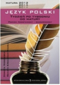 Kreczman-Madej Renata - Tydzień po tygodniu do matury : Język polski