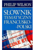 Słownik tematyczny francusko - polski