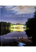 Warszawa nocą Warsaw By Night