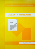 Zeszyty muzealne Tom 10