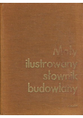 Ilustrowany słownik budowlany polsko-angielsko-niemiecki