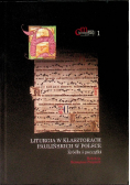 Liturgia w klasztorach Paulińskich w Polsce