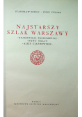 Najstarszy Szlak Warszawy