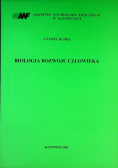 Biologia rozwoju człowieka