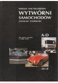 Wielka encyklopedia wytwórni samochodowych