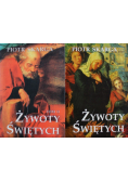 Żywoty Świętych Tom 1 i 2