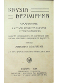 Krysia Bezimienna 1914 r