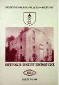 Bieżuńskie zeszyty historyczne Nr 13