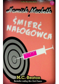 Seria kryminałów Tom 15 Śmierć nałogowca
