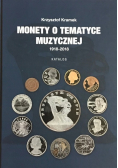 Monety o tematyce muzycznej 1918 - 2018