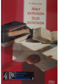 Mały katechizm duży katechizm