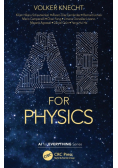 AI for Physics