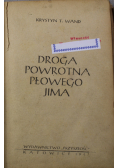 Droga powrotna płowego Jima  1947 r