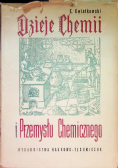 Dzieje chemii i przemysłu chemicznego