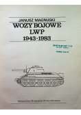 Wozy bojowe LWP 1943 1983