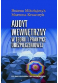 Audyt wewnętrzny w teorii i praktyce ubezpieczeniowej