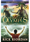 Heroes of Olympus 2 Son of Neptune