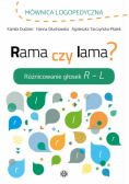 Rama czy lama? Różnicowanie głosek R L