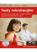 Testy rekrutacyjne