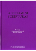 Scrutamini Scripturas