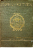 Nauka i sztuka Michał Anioł Tom VIII 1908 r.