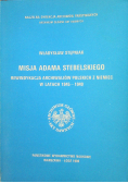 Misja Adama Stebelskiego