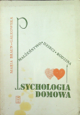 Psychologia Domowa