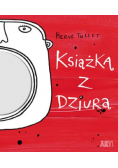 Książka z dziurą