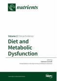 Diet and Metabolic Dysfunction