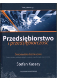 Przedsiębiorstwo i przedsiębiorczość Tom 1