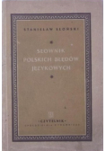 Słownik polskich błędów językowych 1947 r.