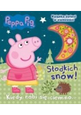 Świnka Peppa. Kiedy robi się ciemno