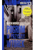 Nowa fala polskiego kryminału Tom 13 Pogrom w przyszły wtorek