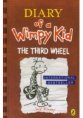 Diary of a Wimpy Kid The Third Wheel Book 7