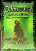 Zwiadowcy Księga 1 Ruiny Gorlanu