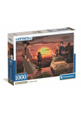 Puzzle 1000 Compact Lupin III 37054