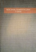 Rocznik Tomistyczny 7 2018
