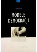 Modele demokracji