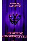 Spowiedź konserwatysty