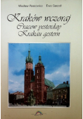 Kraków wczoraj