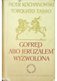 Gofred abo Jeruzalem wyzwolone