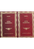 Anna Karenina Tom 1 i 2