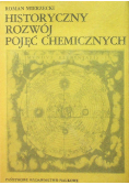 Historyczny rozwój pojęć chemicznych