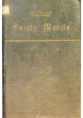 Święty Marcin 1925 r.