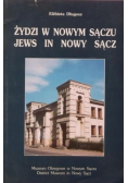 Żydzi w Nowym Sączu
