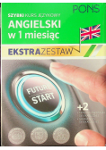 Szybki kurs angielskiego w 1 miesiąc
