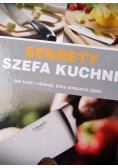 Sekrety szefa kuchni