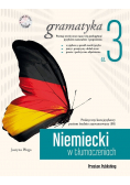 Niemiecki w tłumaczeniach Gramatyka część 3 plus CD